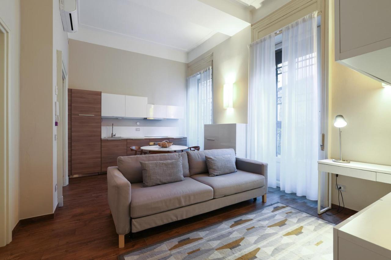 Contempora Apartments - Porta Romana - Traviata Mediolan Zewnętrze zdjęcie