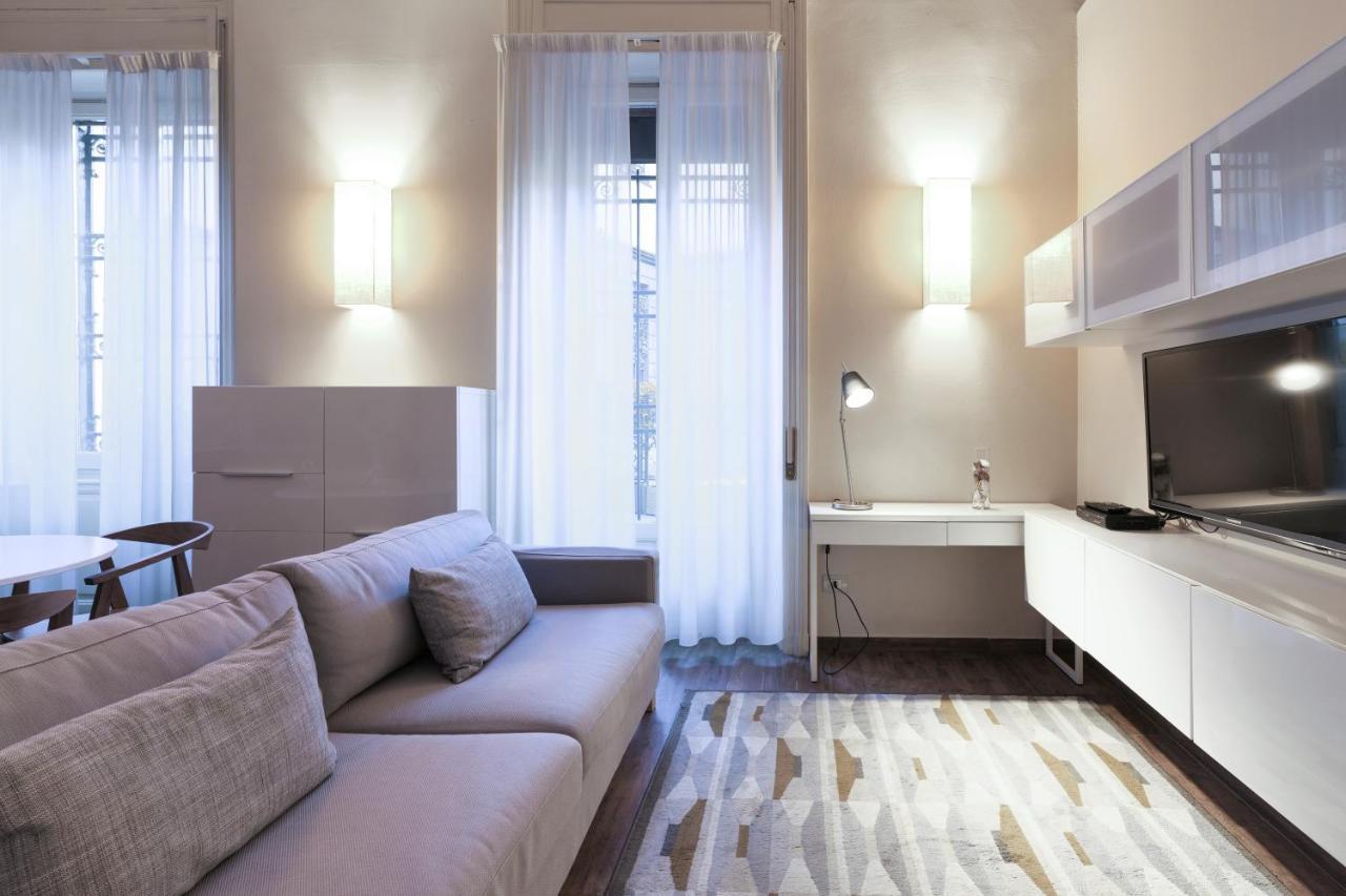 Contempora Apartments - Porta Romana - Traviata Mediolan Zewnętrze zdjęcie